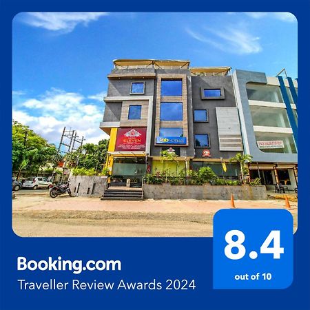 Fabhotel Eleven Heights Bhopal Exterior foto