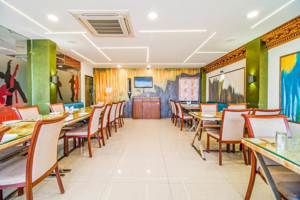 Fabhotel Eleven Heights Bhopal Exterior foto