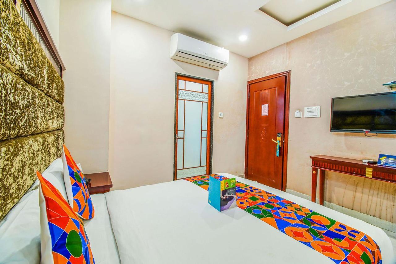Fabhotel Eleven Heights Bhopal Exterior foto